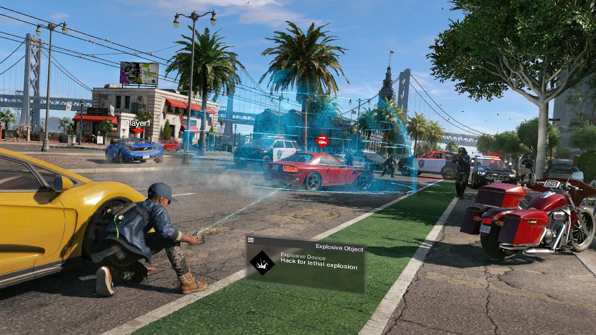 Watch Dogs 2 - Imagen 25